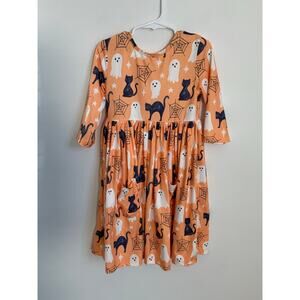 Mila & Rose Halloween Twirl Dress NWT size 5/6